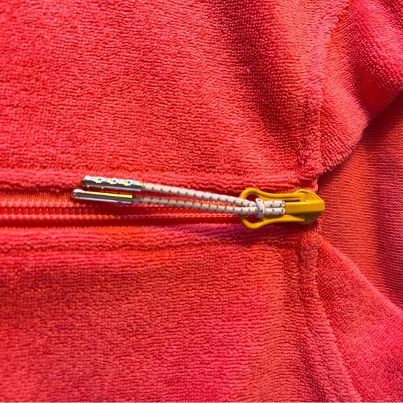 Kari Traa Full Zip Rio Jacket Kiss Velour Track Jacket Sz M NWT - Picture 11 of 11